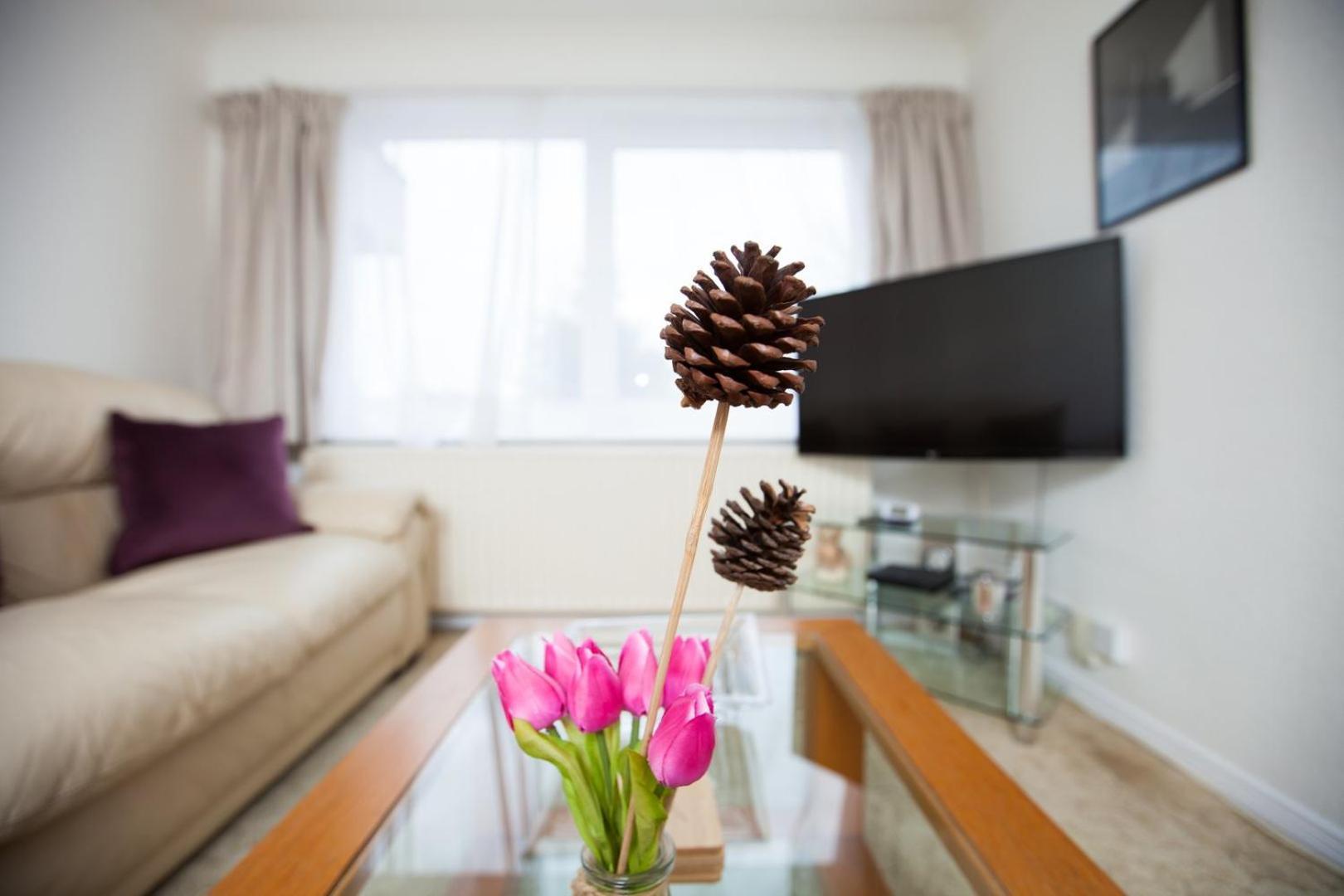 Ferienwohnung Guestready - Spacious 2Br Flat In Peaceful Hove Exterior foto