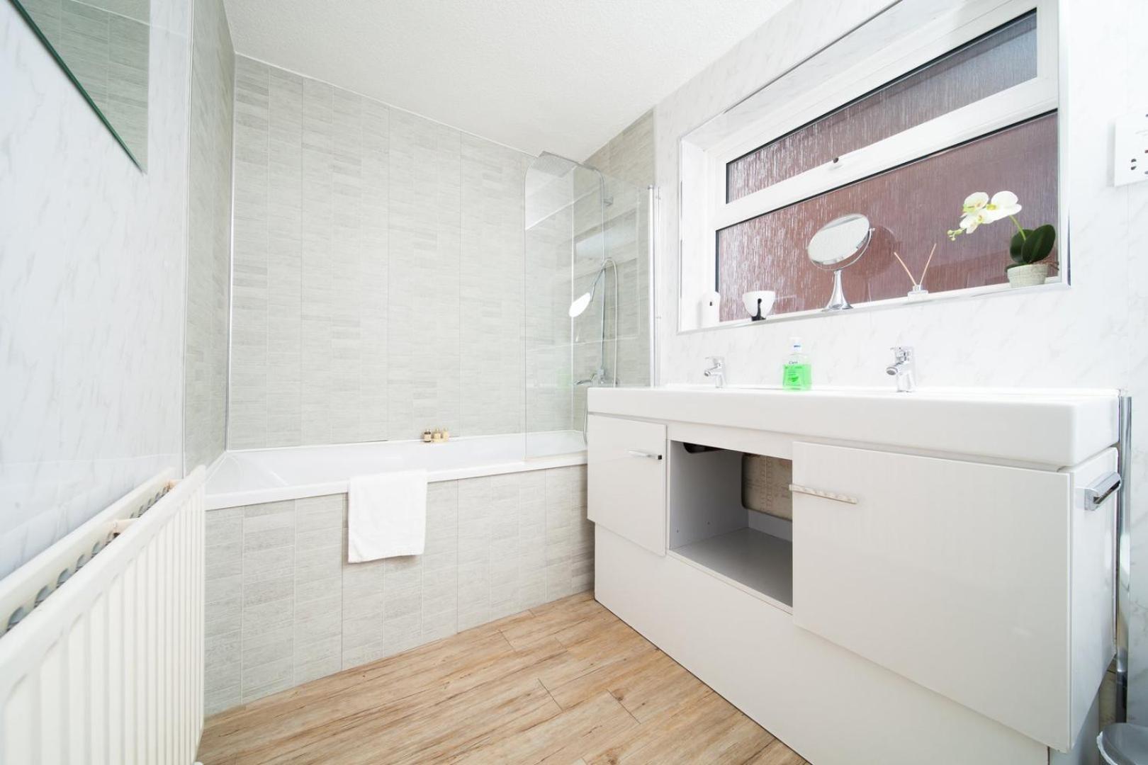 Ferienwohnung Guestready - Spacious 2Br Flat In Peaceful Hove Exterior foto