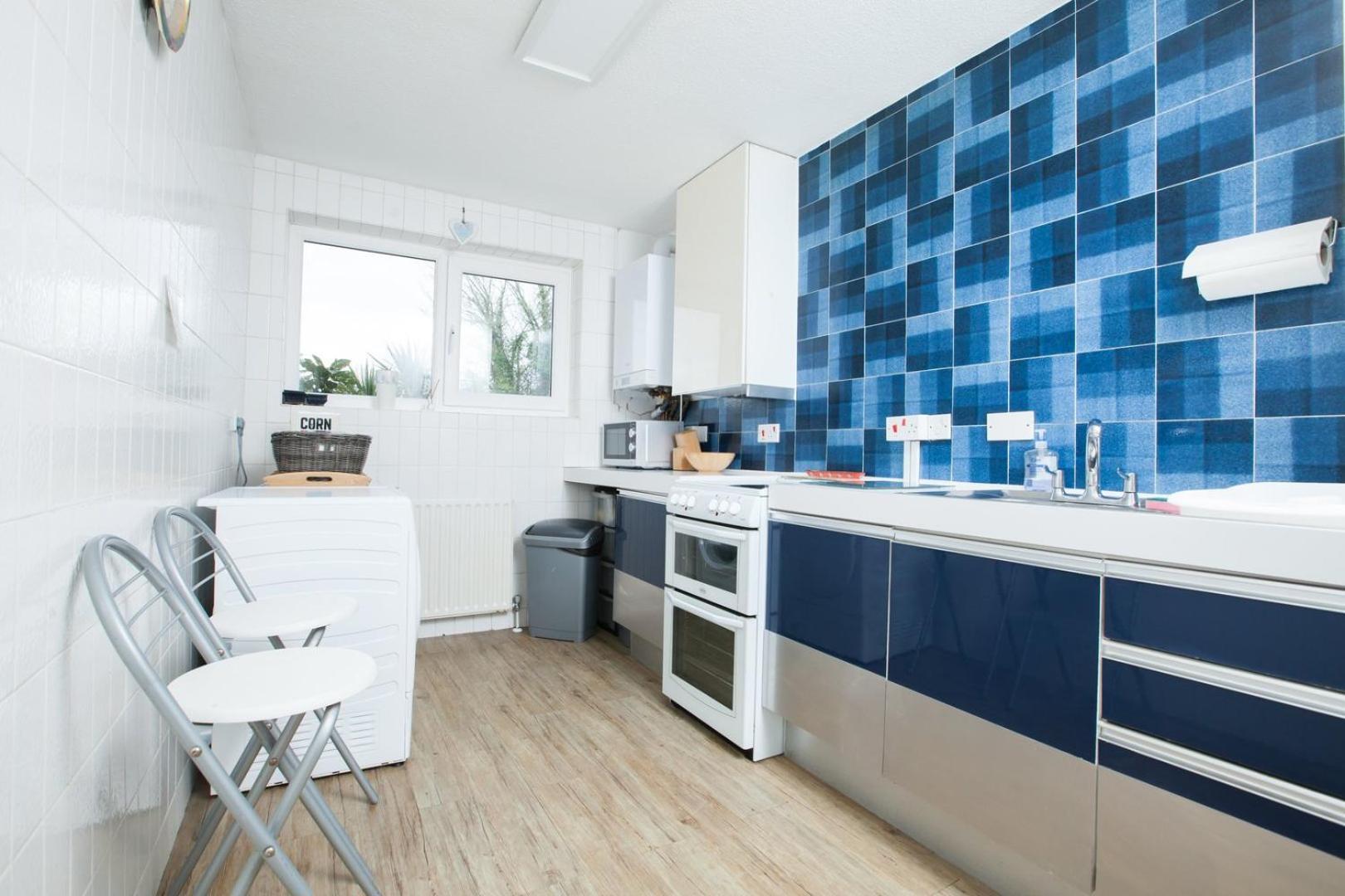 Ferienwohnung Guestready - Spacious 2Br Flat In Peaceful Hove Exterior foto