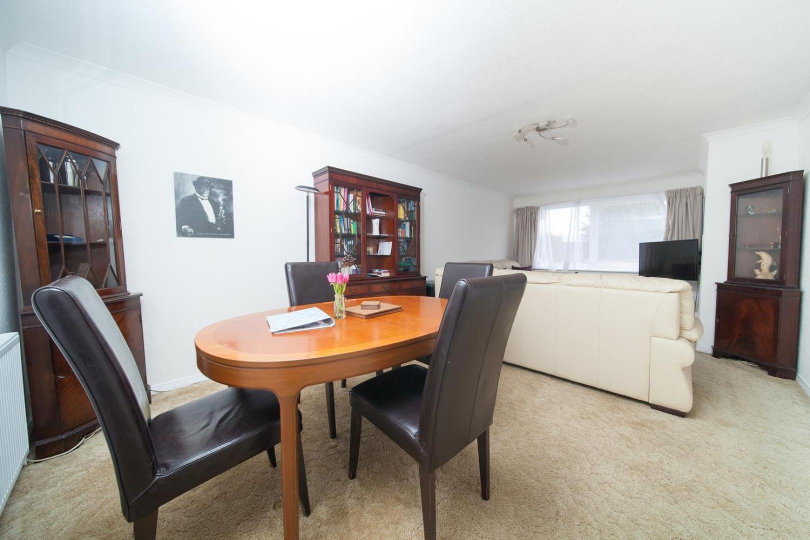 Ferienwohnung Guestready - Spacious 2Br Flat In Peaceful Hove Exterior foto