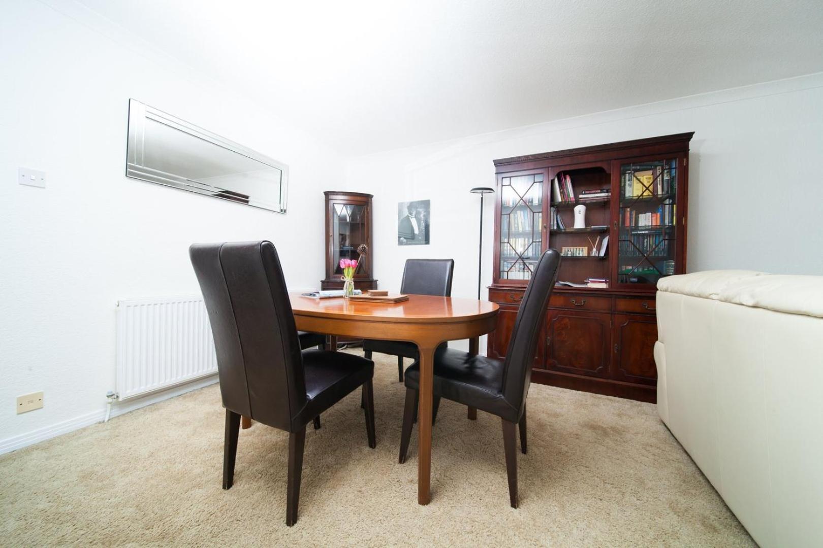 Ferienwohnung Guestready - Spacious 2Br Flat In Peaceful Hove Exterior foto