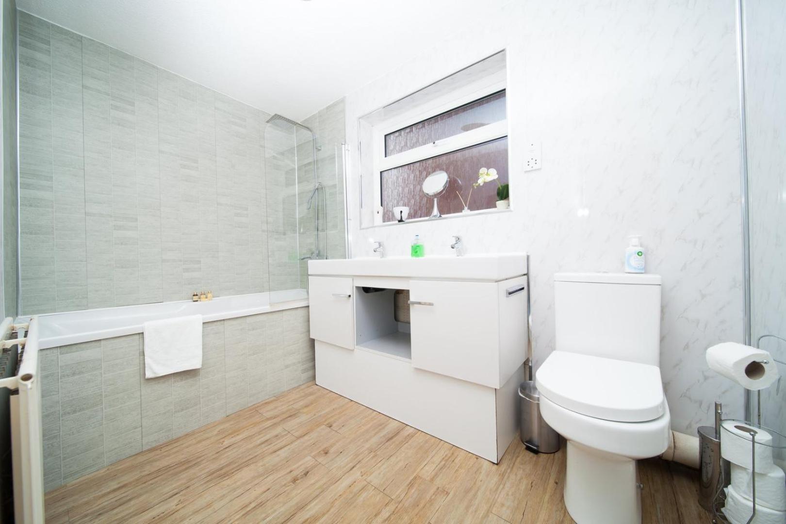 Ferienwohnung Guestready - Spacious 2Br Flat In Peaceful Hove Exterior foto