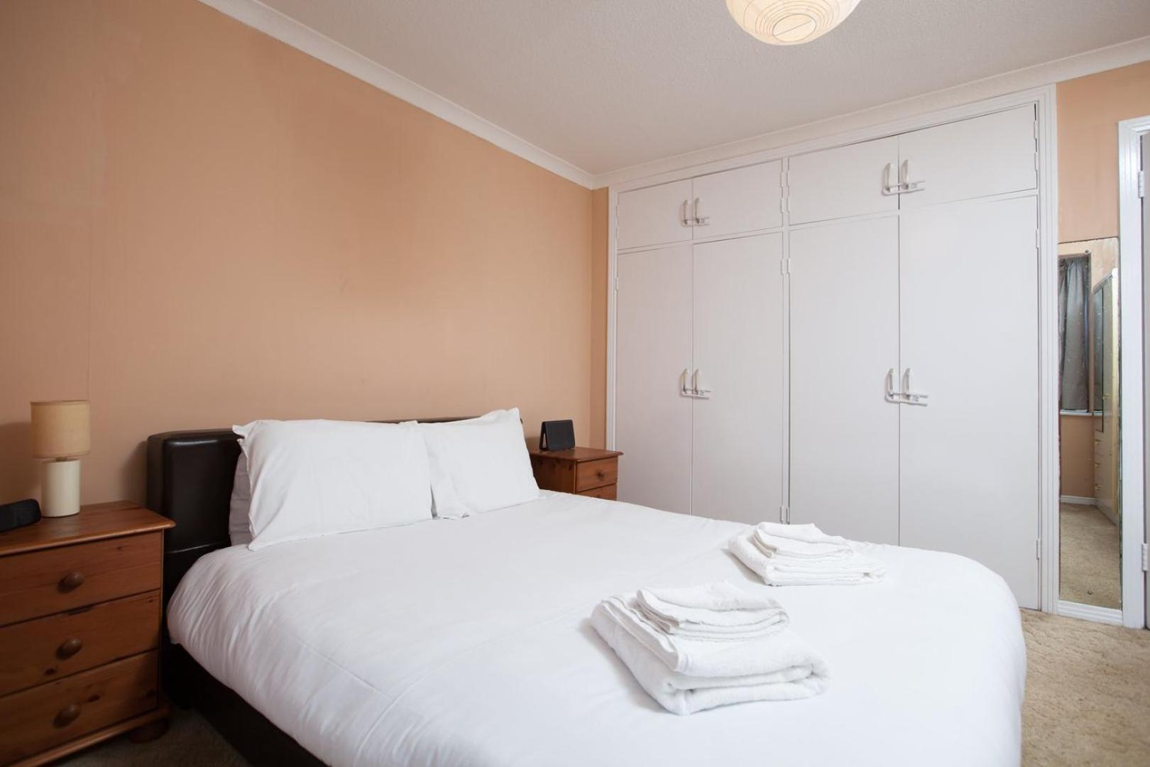 Ferienwohnung Guestready - Spacious 2Br Flat In Peaceful Hove Exterior foto